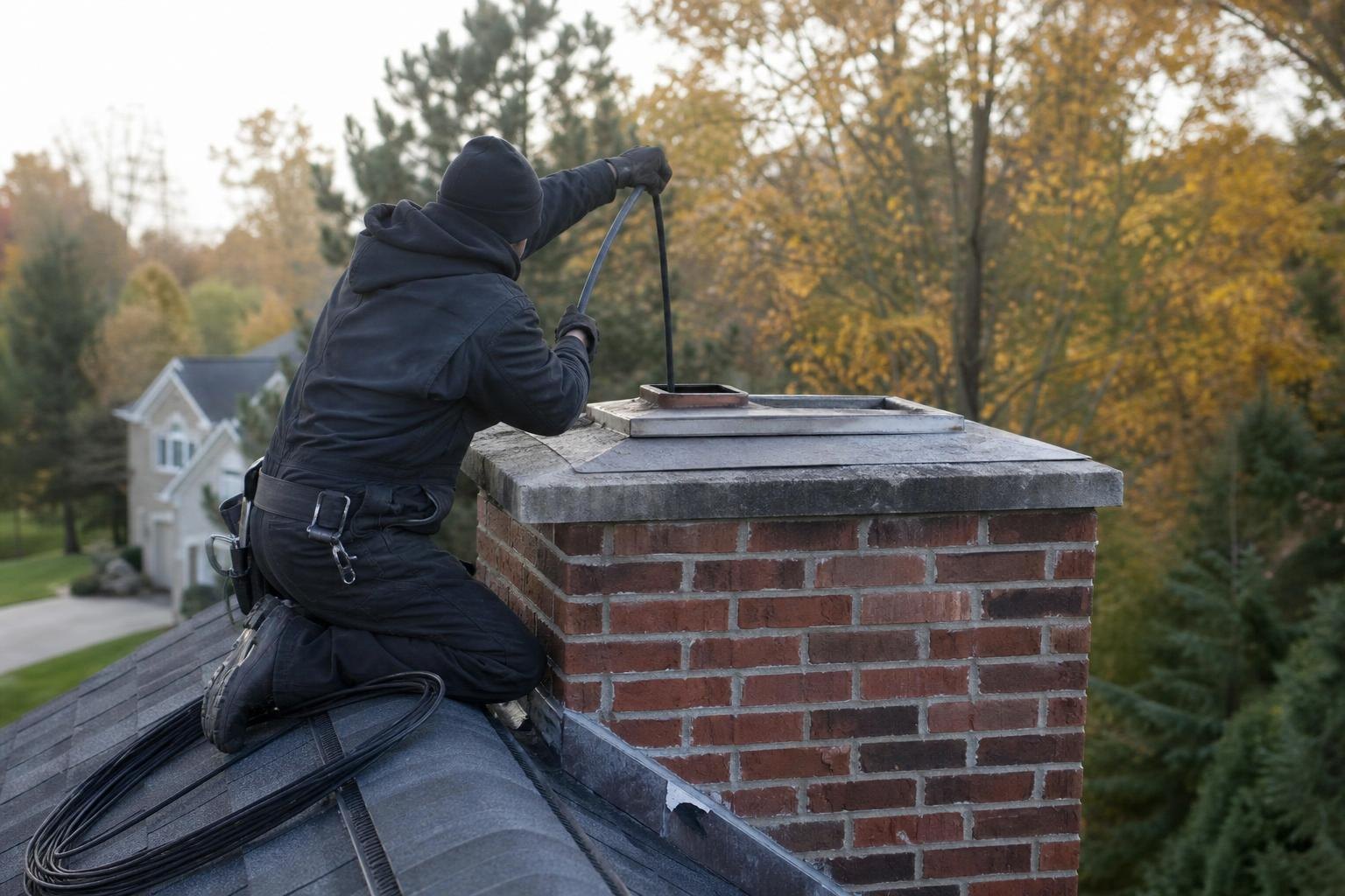 Chimney Cleaning