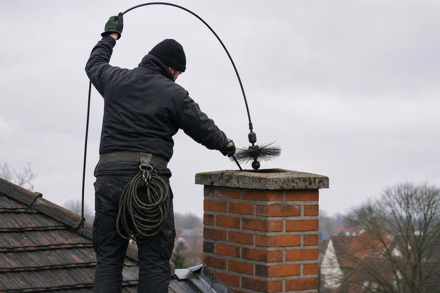 Chimney Inspection