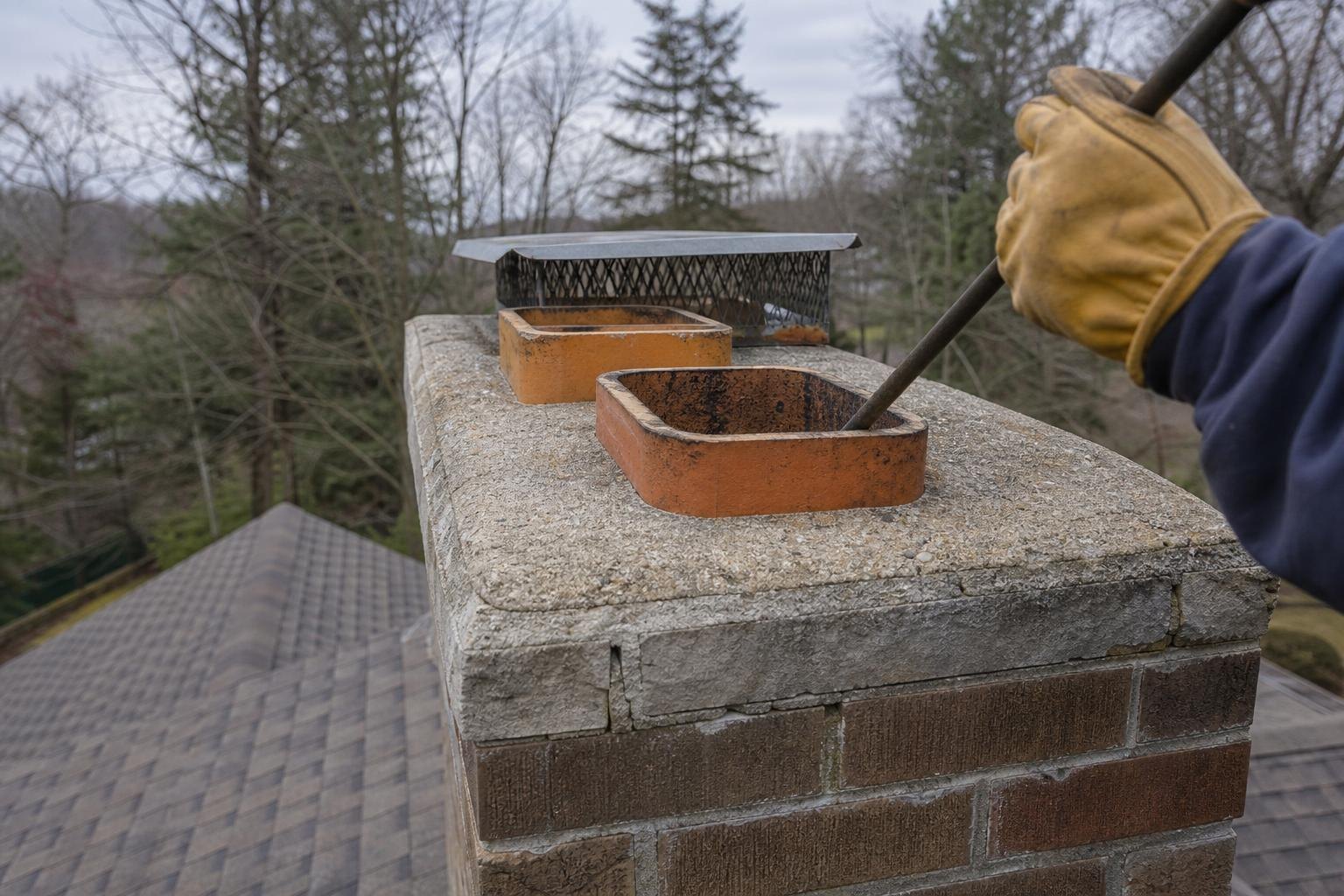 Chimney Repair